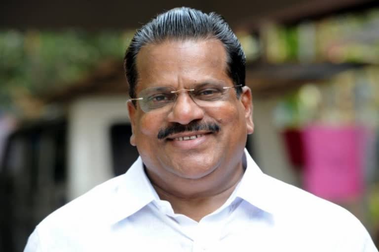 ഇ പി ജയരാജന്‍  E P JAYARAJAN  തനിക്കെതിരെ ഗൂഡാലോചന നടത്തുന്നുവെന്ന് ഇപി ജയരാജൻ  വൈദേകം  വൈദേകം റിസോർട്ടിൽ റെയ്‌ഡ്  വൈദേകം ആയുര്‍വേദ റിസോര്‍ട്ട്  പി ജയരാജന്‍  jayarajan says conspiracy against him  EP Jayarajan  vaidekam resort controversy  vaidekam resort raid  എം വി ഗോവിന്ദന്‍