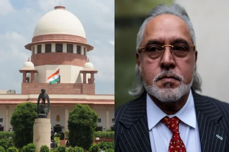 SC Dismisses Vijay Mallyas Plea