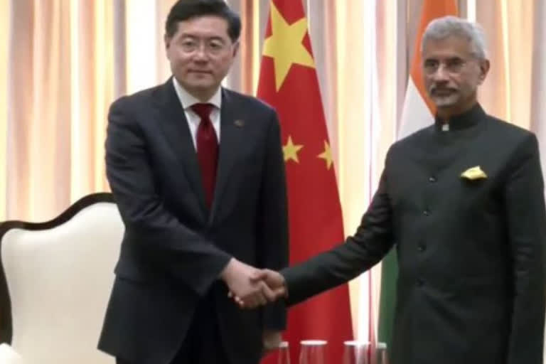 EAM with Chinese FM