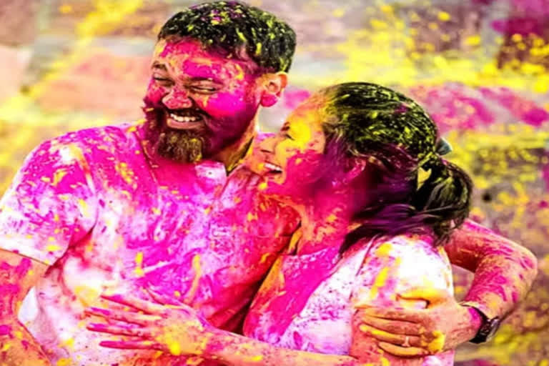 Myths of Holi