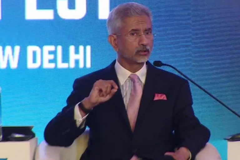 Jaishankar cricket analogies at Raisina Dialogue