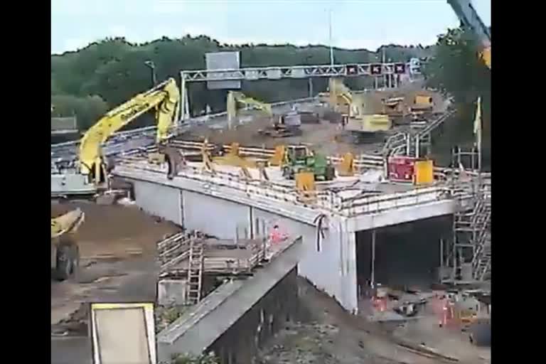 Dutch tunnel built in just one weekend