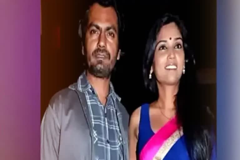 Nawazuddin Siddiquis Wife Alleges