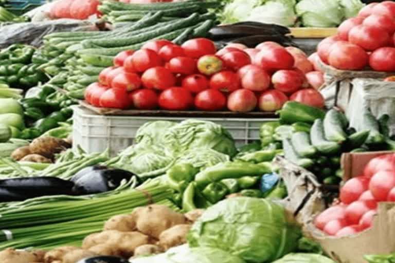 UP Mandi Vegetables Price