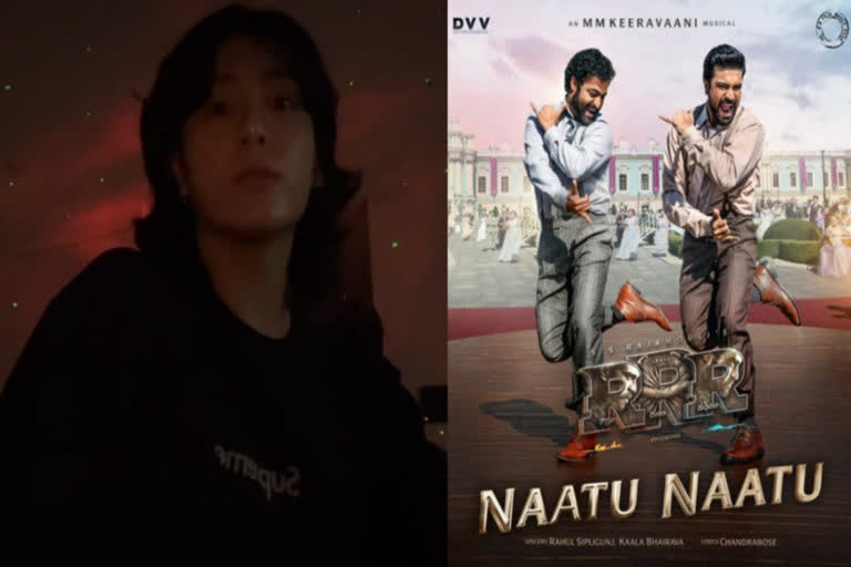 BTS' Jungkook surprises Indian fans as he vibes to Naatu Naatu from RRR, says the song was so much fun!