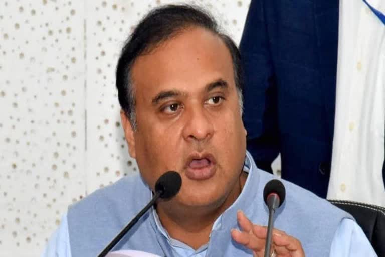 Himanta Biswa Sarma