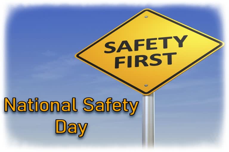 National Safety Day 2023: "Our Aim - Zero Harm"