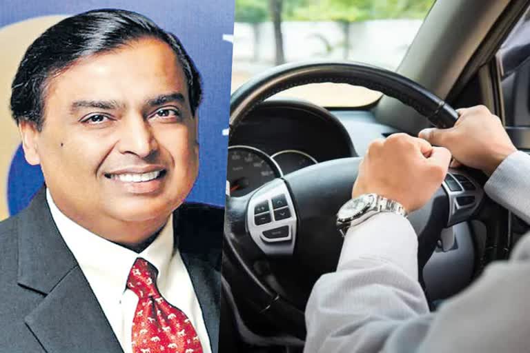 mukesh ambani car driver salary