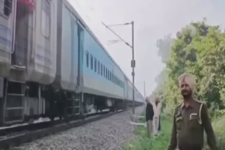 Body of woman found at Phagwara railway station