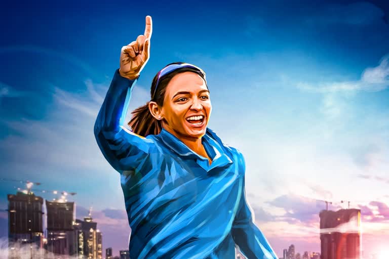 Harmanpreet Kaur