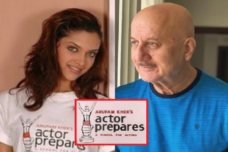 Anupam kher on Deepika