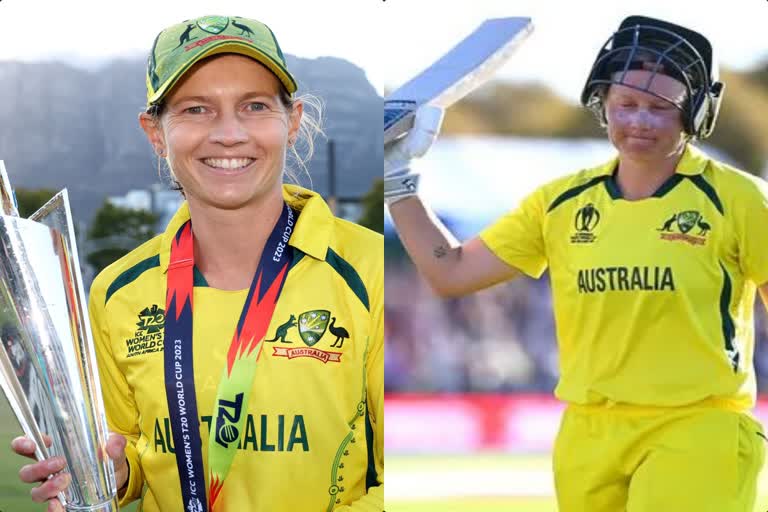 Australia 3 Players are captain in WPL