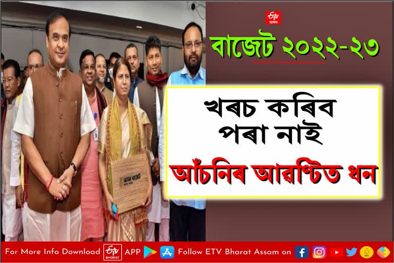 Assam government failed to spend schemes funds