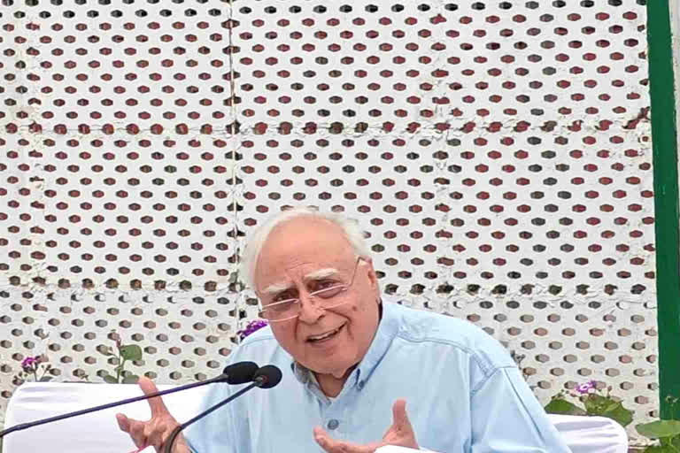 Kipal Sibal announces Insaaf ke Sipahi to fight injustice