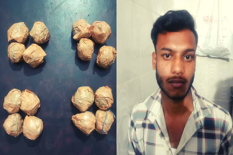 Crime Branch recovers 288 crude bombs in Kanpur