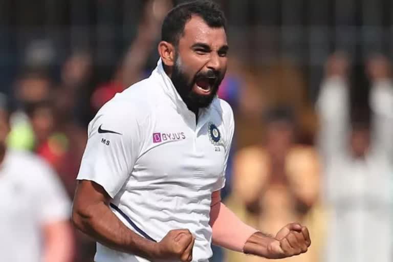 Shami set to return in playing XI for next Test