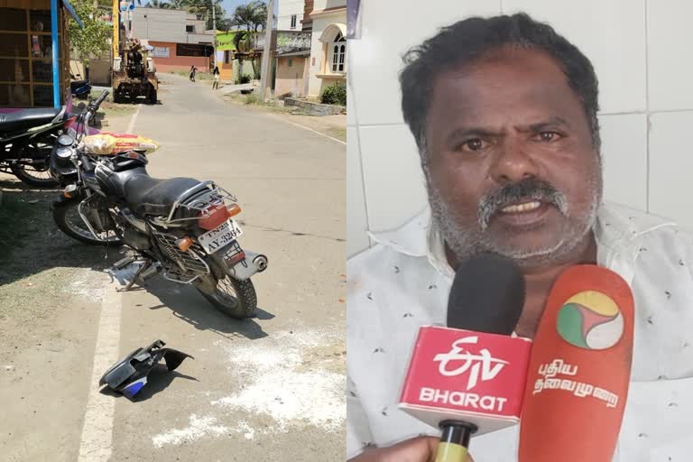 கொட்டாவூரில் கொட்டிக் கிடக்கும் சாதியக்கொடுமை - 4 குடும்பங்களை ஊரை விட்டு ஒதுக்கிய அவலம்!