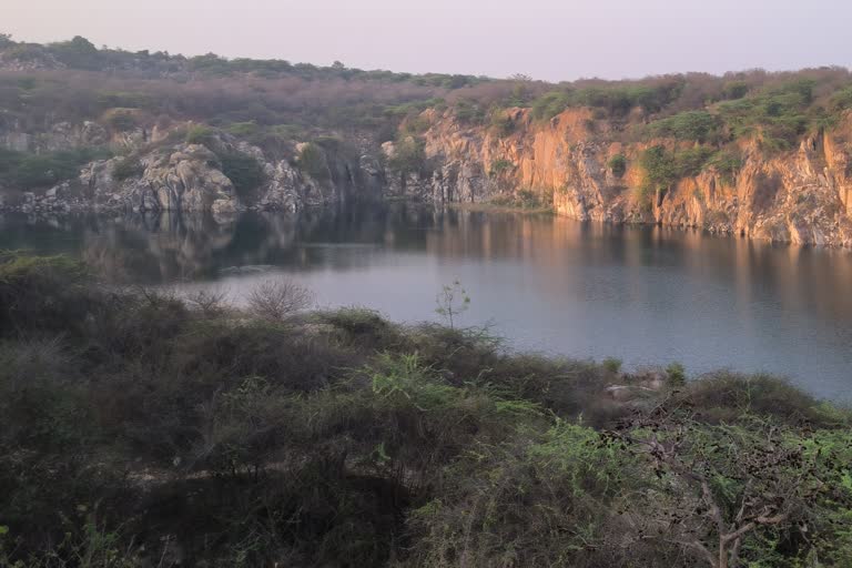 death valley in faridabad