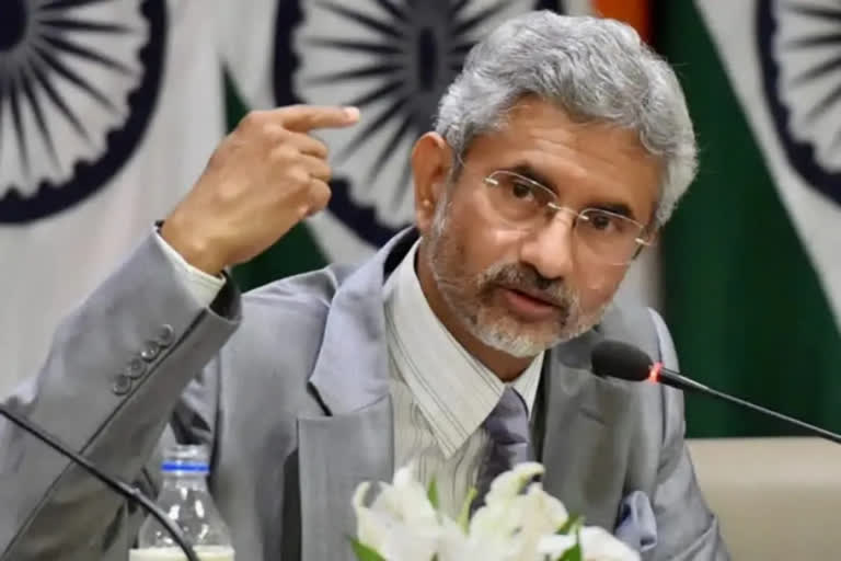 Jaishankar, Ali Sabry discuss Sri Lanka's economic recovery