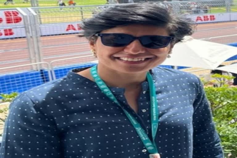 anjum chopra