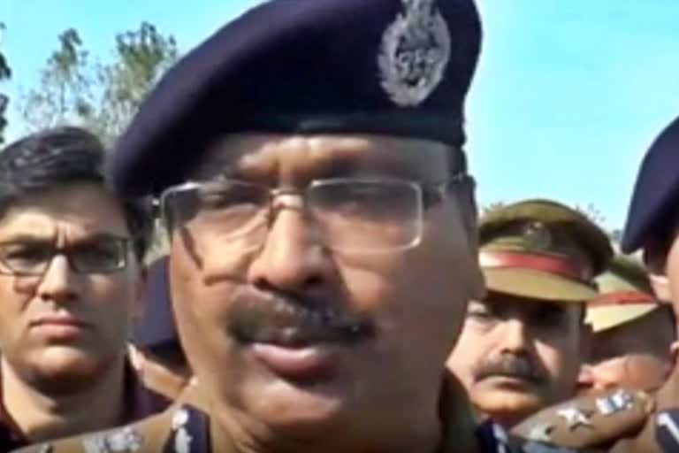 DGP Dilbag Singh