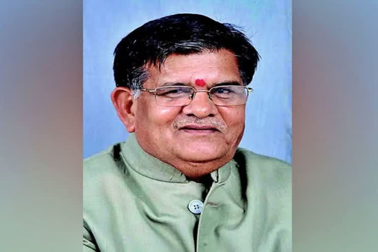 Assam Governor Gulab Chand Kataria