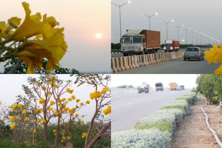 outer ring road in Hyderabad