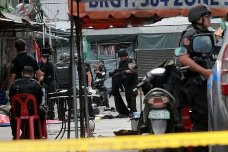 Philippines governor, five others shot dead by unknown gunmen