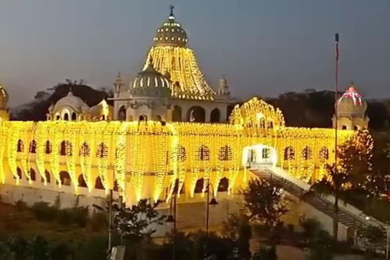 3rd Day Of Holla Mohalla, Holla Mohalla, Sri Anandpur Sahib,  Kiratpur Sahib