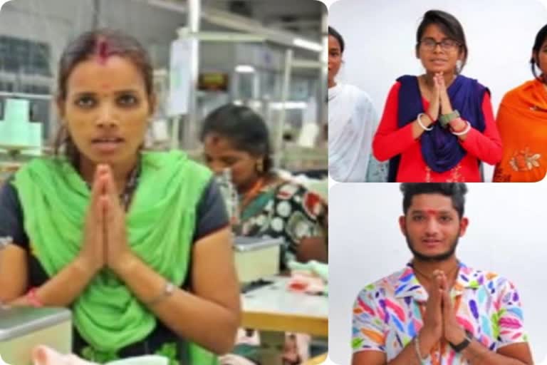 'Namaste! We are safe', say migrant workers of North India in Tamil Nadu