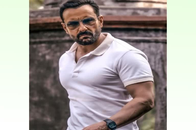 Saif ali khan angry