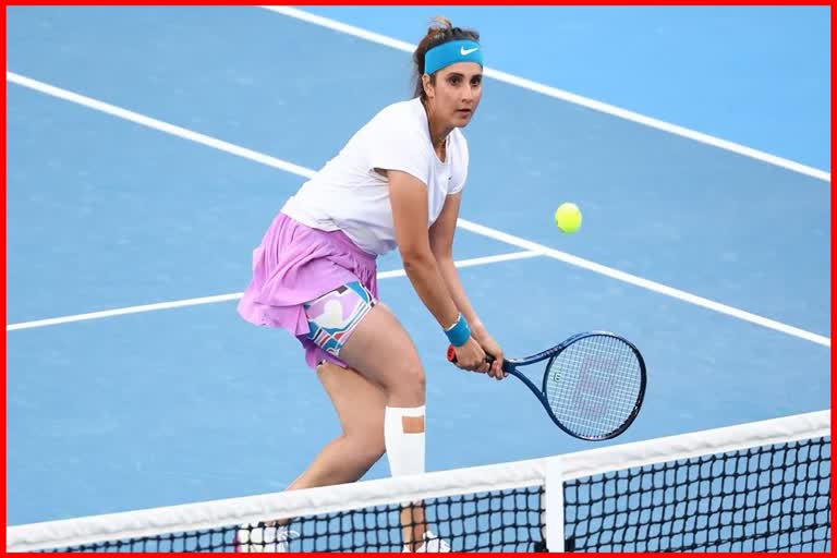 Sania Mirza Last Match In Hyderabad