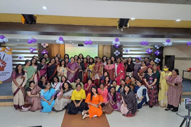 odisha women in media