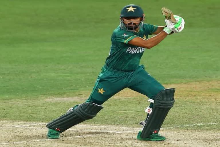 Babar Azam said We are focused on the World Cup in India