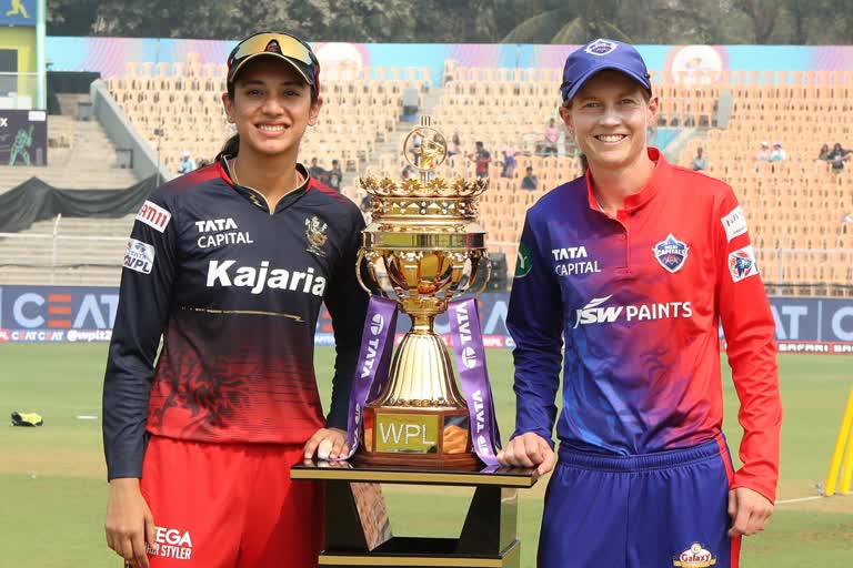 Royal Challengers Bangalore Women vs Delhi Capitals Women