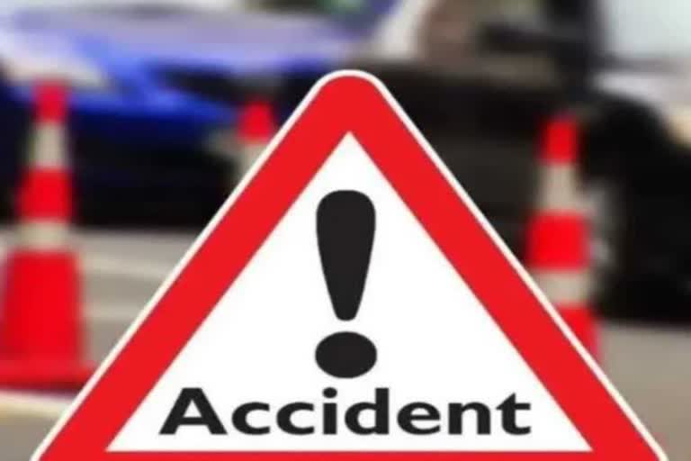 Accident In Saharanpur