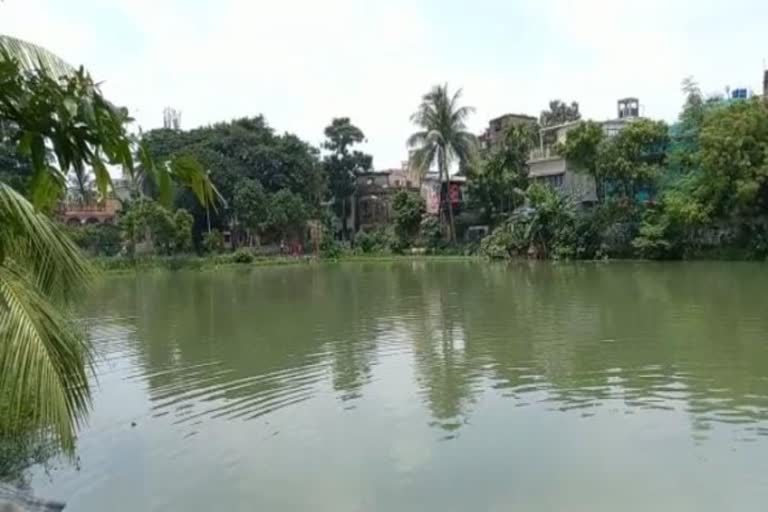 Renovation of Water Bodies ETV Bharat