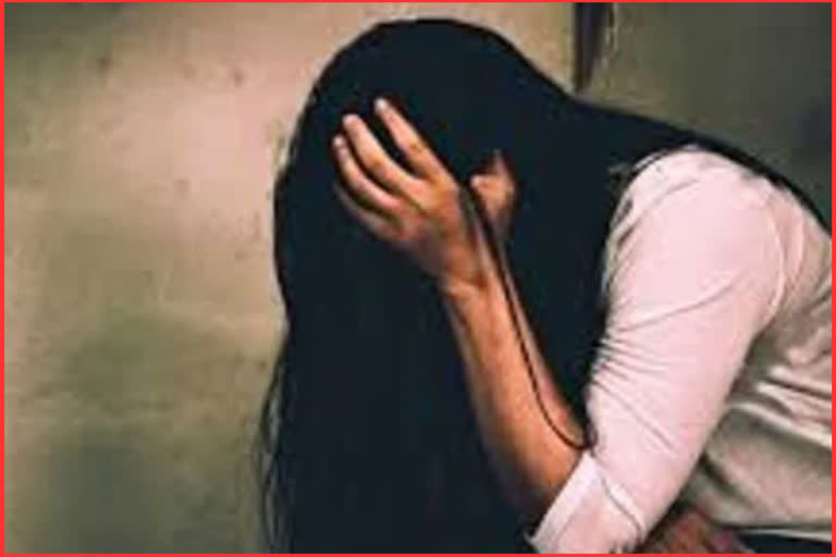 Gangrape in Kanpur