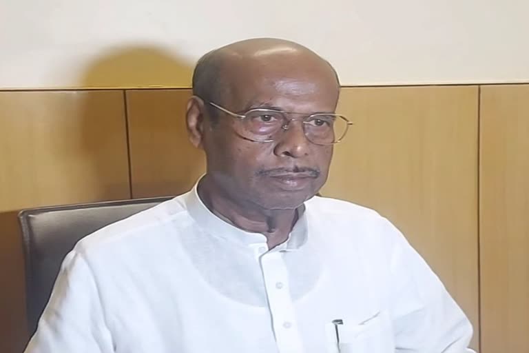 former minister prafulla chandra ghadei