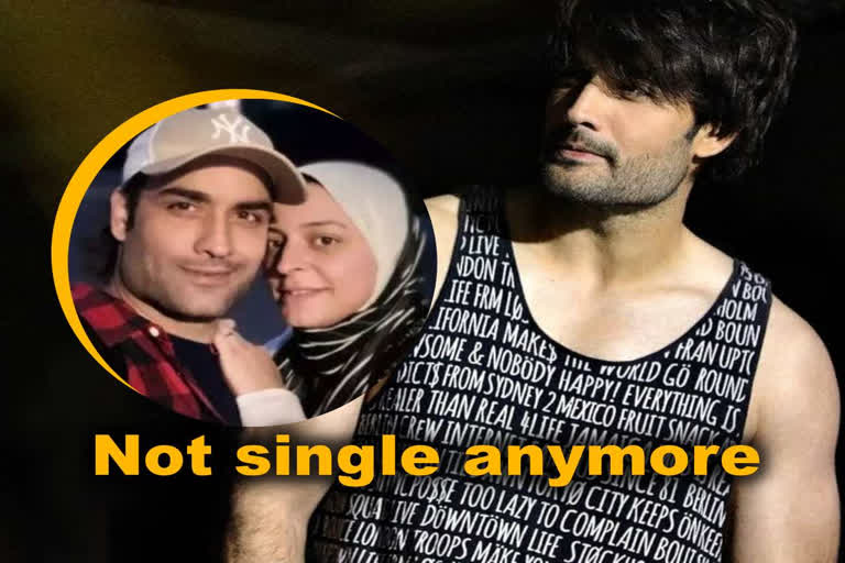 Vivian Dsena has been married to Egyptian journo