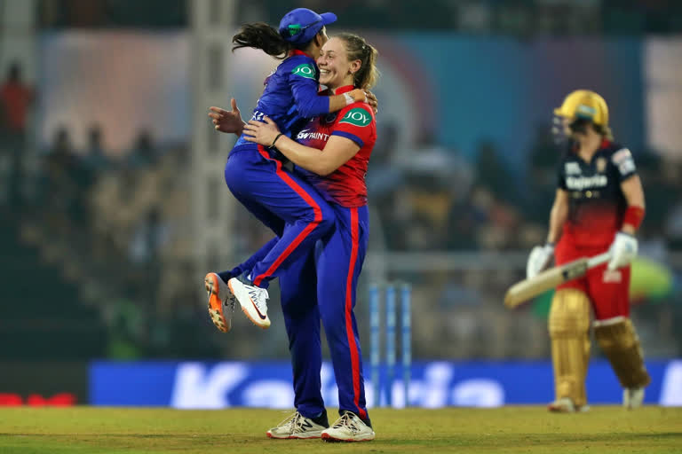 Shafali, Lanning blitzkrieg, Tara's five-for guide Delhi Capitals to big win over RCB