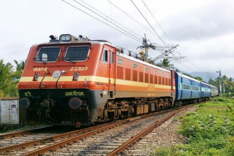 intercity express stoppage start in shivpuri