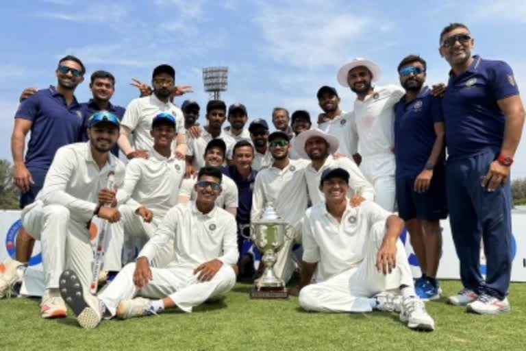 Irani Cup 2023