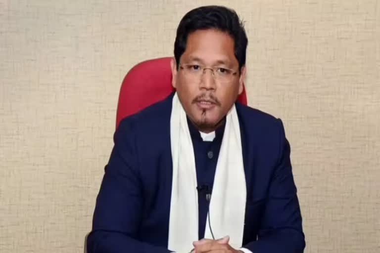 Etv BharatConrad Sangma to form govt in Meghalaya, swearing-in ceremony on 7th March