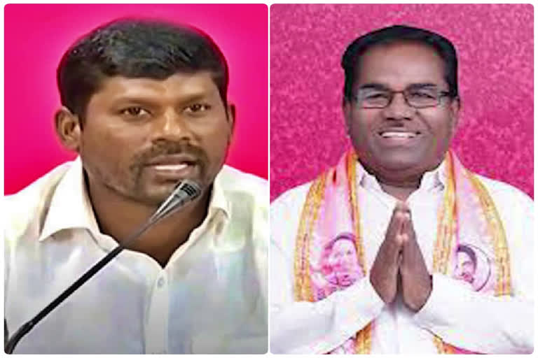 Clash Between Guvvala Balaraju and MP Ramulu