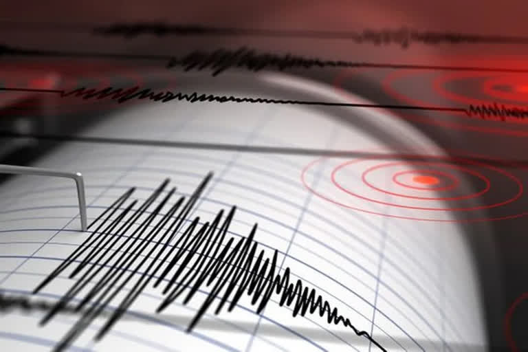 EARTHQUAKE OCCURRED IN NICOBAR ISLANDS