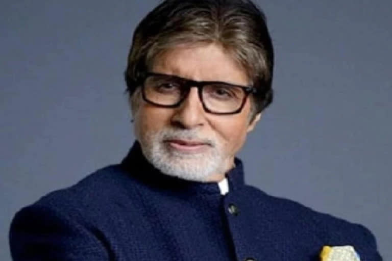 Amitabh Bachchan