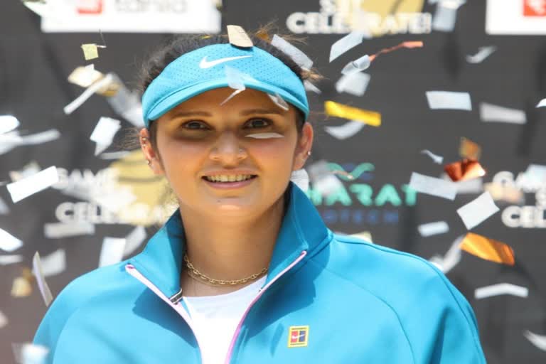 sania mirza ends her career