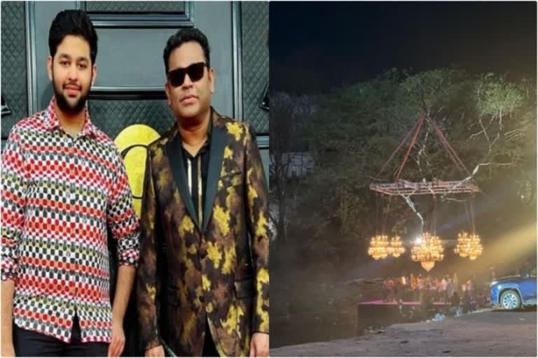 AR Rahman's Son Accident: એઆર રહેમાનનો પુત્ર અમીન સાથે થયો અકસ્માત, સદનસિબે બચ્યો જીવ