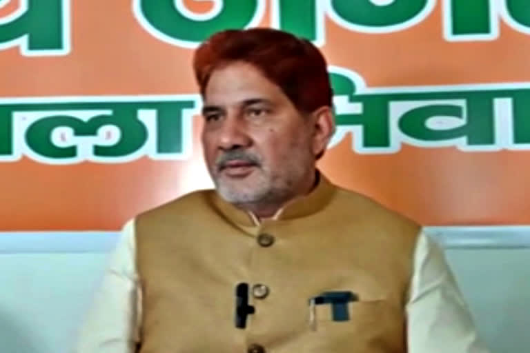 Subhash Barala on employment in Haryana